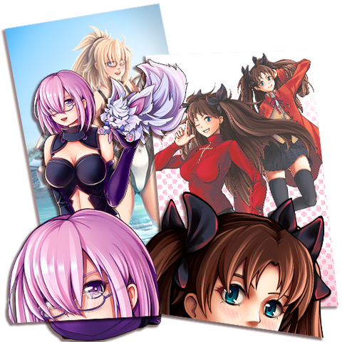 Fate/Stay Night, Fate/Grand Order, and more