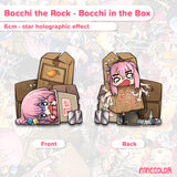 Bocchi in the Box Charm