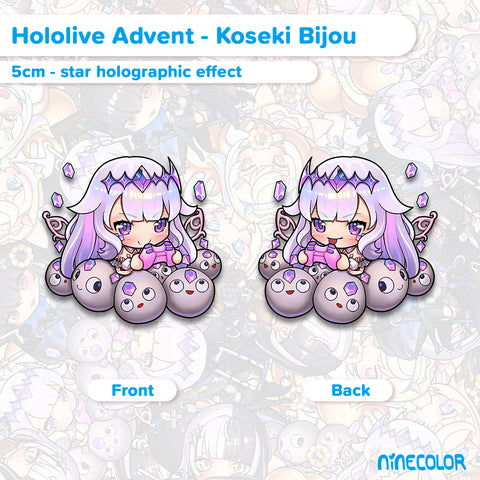 Koseki Bijou Charm