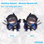 Nerissa Ravencroft Charm