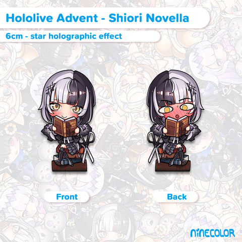 Shiori Novella Charm