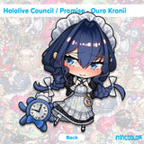 Ouro Kronii Charm