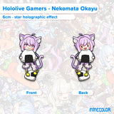 Nekomata Okayu Charm