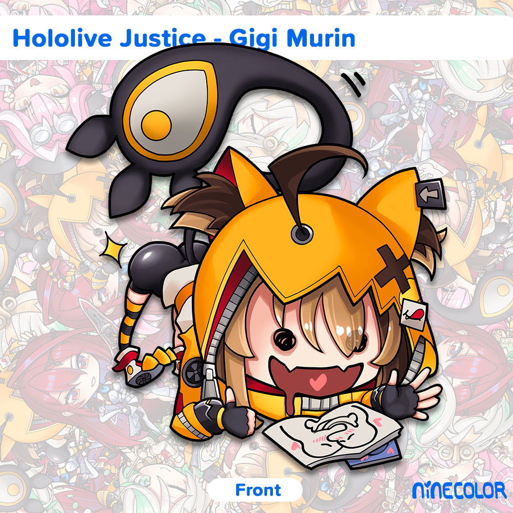 Hololive – ninecolor