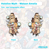 Watson Amelia Charm