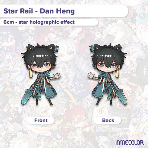 Dan Heng Charm