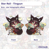 Tingyun Charm