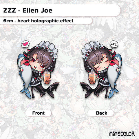 Ellen Joe Charm