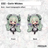 Corin Wickes Charm