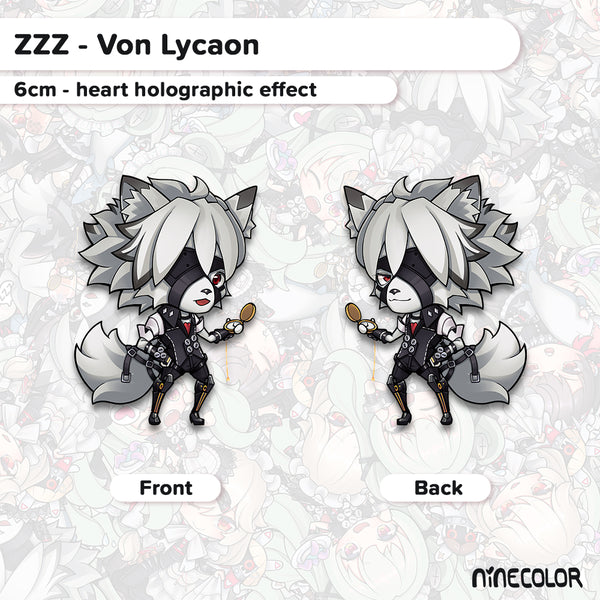 Von Lycaon – ninecolor