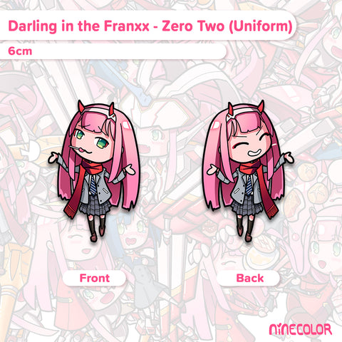 Zero Two Uniform Charm