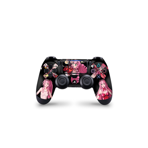 3D printed SPIDERMAN COMICS HAND PS4 PS5 CONTROLLER HOLDER ANIME CHARACTER  3D PRINT  made with Artillery sidewinder x1Cults