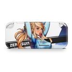 Samus Switch Lite Skin